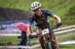 Loana Lecomte (France) 		CREDITS:  		TITLE: 2020 Mountain Bike World Championships 		COPYRIGHT:
